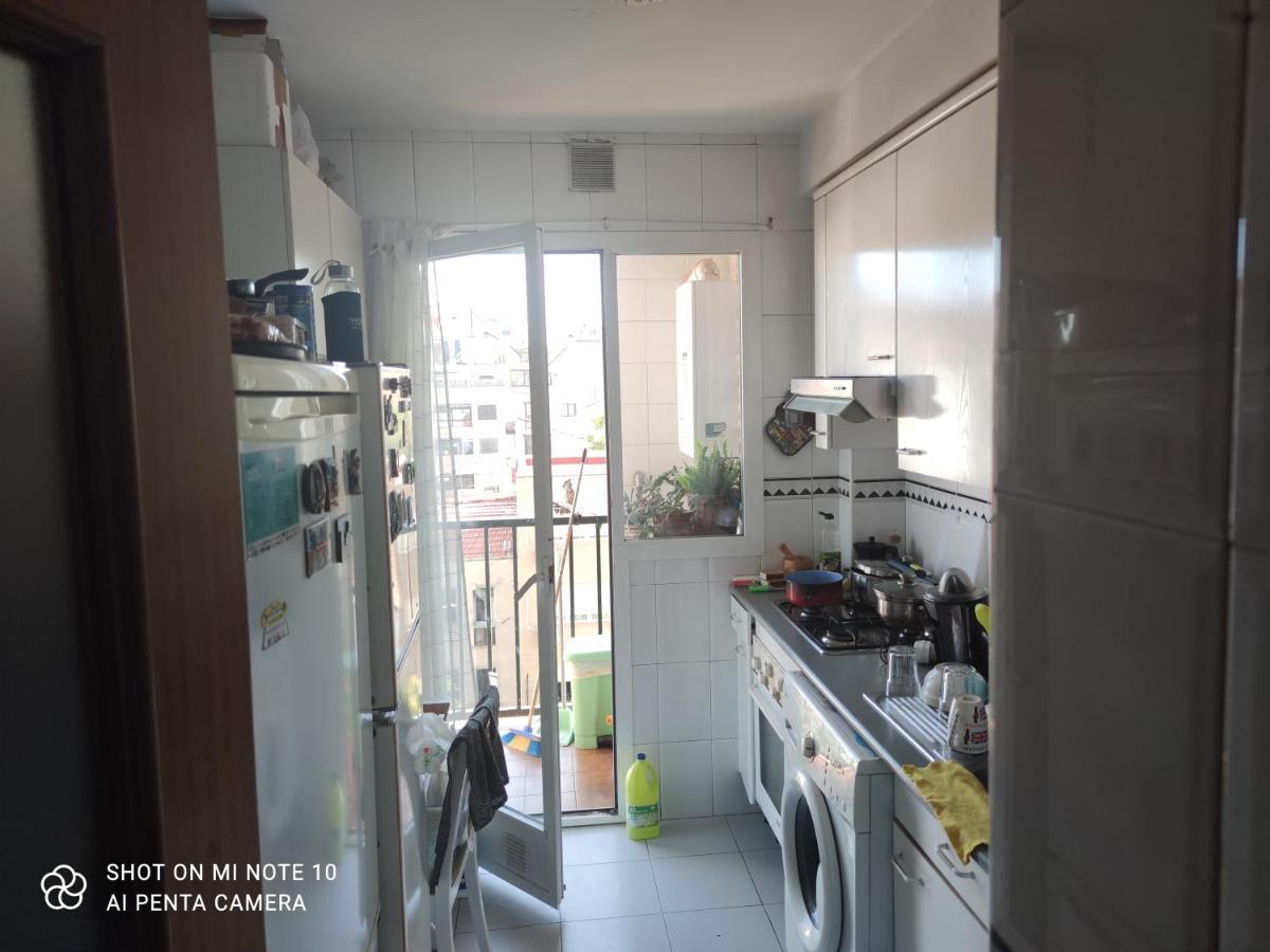 Habitacion Mv Madrid Exterior foto